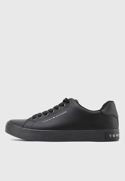 Tenis Lifestyle Negro-Blanco TOMMY HILFIGER Rezmy