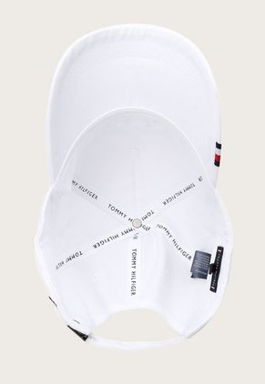 Gorra Blanco-Azul-Rojo Tommy Hilfiger