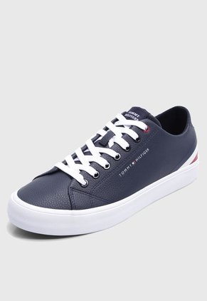 Tenis Lifestyle Azul Navy-Blanco-Rojo Tommy Hilfiger