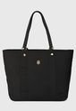 Bolso Negro Tommy Hilfiger de Tommy Hilfiger
