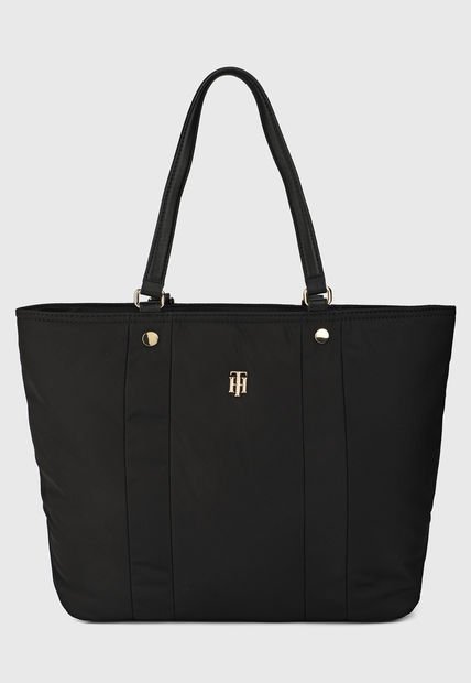 Bolso Negro Tommy Hilfiger