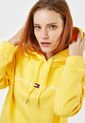 Hoodie Amarillo Tommy Hilfiger de Tommy Hilfiger