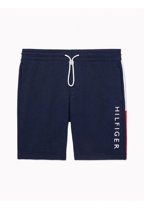 Bermuda Azul En Algodón Adaptive Para Hombre Tommy Hilfiger