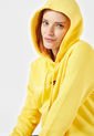 Hoodie Amarillo Tommy Hilfiger de Tommy Hilfiger
