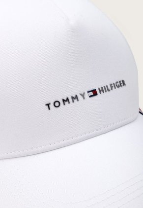 Gorra Blanco-Azul-Rojo Tommy Hilfiger