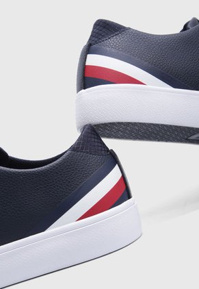 Tenis Lifestyle Azul Navy-Blanco-Rojo Tommy Hilfiger