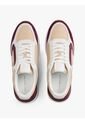 Tenis Beige Casual Fashion Runner En Cuero Tommy Hilfiger de Tommy Hilfiger