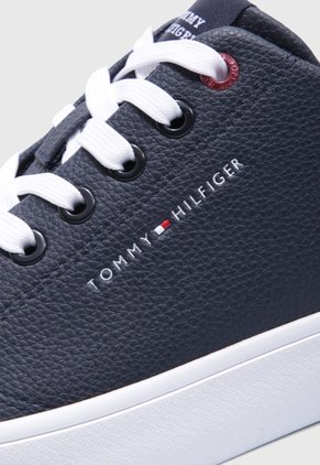 Tenis Lifestyle Azul Navy-Blanco-Rojo Tommy Hilfiger