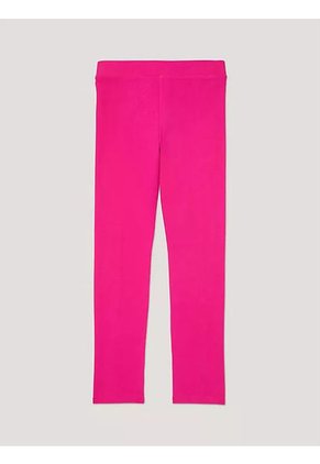 Leggings Rosa Con Monotipo Tommy Hilfiger NYC Para Niñas Tommy Hilfiger