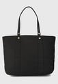 Bolso Negro Tommy Hilfiger de Tommy Hilfiger