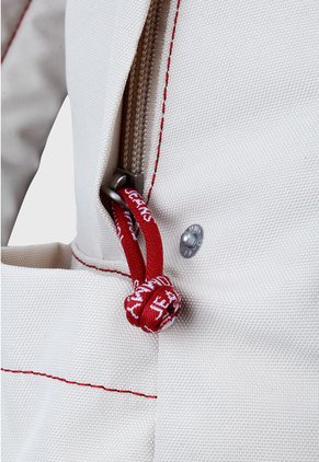 Morral Blanco Tommy Hilfiger