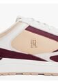 Tenis Beige Casual Fashion Runner En Cuero Tommy Hilfiger de Tommy Hilfiger