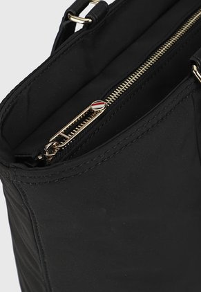 Bolso Negro Tommy Hilfiger