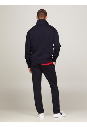 Saco Azul Con Logo Deportivo Archive Tommy Hilfiger