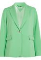 Americana De Traje Con Botonadura Sencilla Mujer Verde Tommy Hilfiger de Tommy Hilfiger