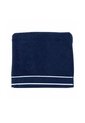 Toalla Multicolor De Baño Con Rayas Tommy Hilfiger de Tommy Hilfiger