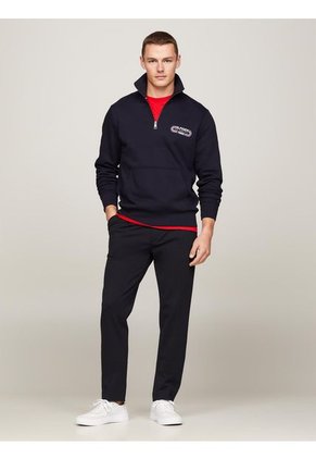 Saco Azul Con Logo Deportivo Archive Tommy Hilfiger