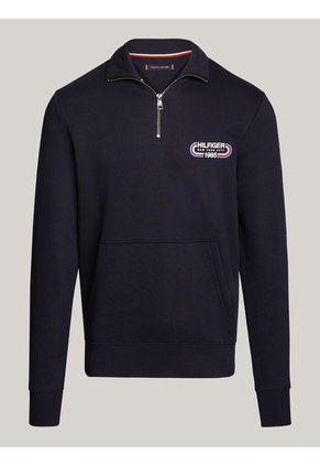 Saco Azul Con Logo Deportivo Archive Tommy Hilfiger