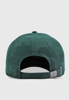 Gorra Verde Oscuro-Azul Navy TOMMY HILFIGER