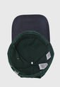 Gorra Verde Oscuro-Azul Navy TOMMY HILFIGER de Tommy Hilfiger