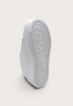 Tenis Lifestyle Blanco Tommy Hilfiger Jeans  Essential Flatform