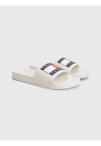 Sandalias Beige Con Parche Essential Tommy Hilfiger Tommy Hilfiger