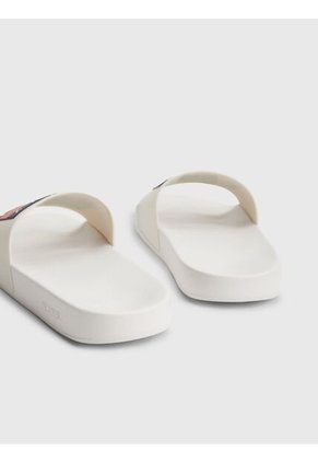 Sandalias Beige Con Parche Essential Tommy Hilfiger