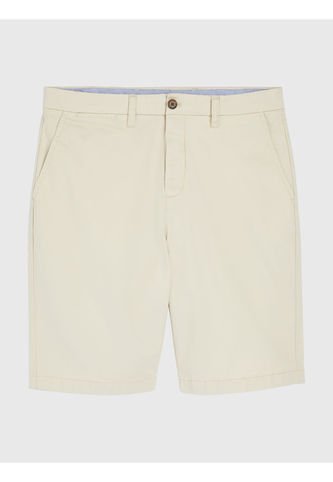 PANTALÓN CHINO CORTO ADAPTIVE Beige Tommy Hilfiger Tommy Hilfiger