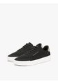 Tenis Negro De Punto Con Logo Tommy Hilfiger de Tommy Hilfiger