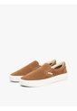 Tenis Chocolate De Ante Con Suela Cupsole Tommy Hilfiger de Tommy Hilfiger