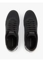 Tenis Negro De Punto Con Logo Tommy Hilfiger de Tommy Hilfiger