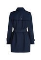 Rompe Azul Vientos Trench Con Múltiples Botones Tommy Hilfiger de Tommy Hilfiger