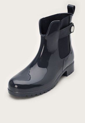 Botín Azul Navy Tommy Hilfiger