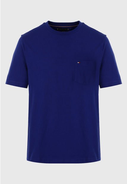 Camiseta TOMMY HILFIGER Azul