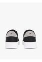 Tenis Negro De Punto Con Logo Tommy Hilfiger de Tommy Hilfiger