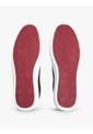 Tenis Azul Oscuro De Cuero Con Suela Cupsole Tommy Hilfiger de Tommy Hilfiger