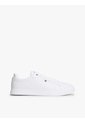 Tenis Blanco De Tenis Hilfiger Icon De Cuero Tommy Hilfiger de Tommy Hilfiger