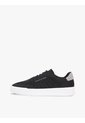 Tenis Negro De Punto Con Logo Tommy Hilfiger de Tommy Hilfiger