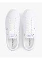 Tenis Blanco De Tenis Hilfiger Icon De Cuero Tommy Hilfiger de Tommy Hilfiger