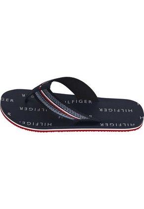 Sandalias Con Tiras A Rayas Hombre  Tommy Hilfiger