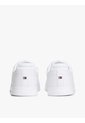 Tenis Blanco De Tenis Hilfiger Icon De Cuero Tommy Hilfiger de Tommy Hilfiger