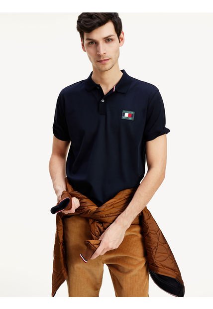 Sueter Polo Para Hombre Tommy Hilfiger