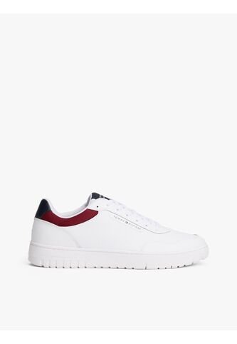 Tenis Negro De Baloncesto Con Suela De Tacos Tommy Hilfiger Tommy Hilfiger