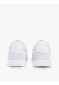 Tenis Blanco De Ante Con Mezcla De Texturas Tommy Hilfiger de Tommy Hilfiger