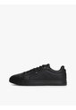 Tenis Negro De Tenis Hilfiger Icon De Cuero Tommy Hilfiger de Tommy Hilfiger