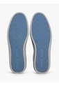 Tenis Gris De Ante Con Logo En Bajo Relieve Tommy Hilfiger de Tommy Hilfiger