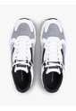 Tenis Negro Con Mezcla De Texturas Y Logo Tommy Hilfiger de Tommy Hilfiger