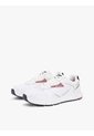 Tenis Blanco Con Mezcla De Texturas Y Logo Tommy Hilfiger de Tommy Hilfiger