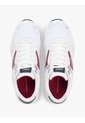 Tenis Blanco Con Mezcla De Texturas Y Logo Tommy Hilfiger de Tommy Hilfiger