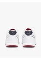 Tenis Blanco Con Mezcla De Texturas Y Logo Tommy Hilfiger de Tommy Hilfiger